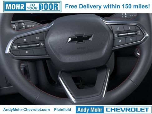 New 2026 Chevrolet Suburban RST w/ RST Capability Package AWD/4WD image 25