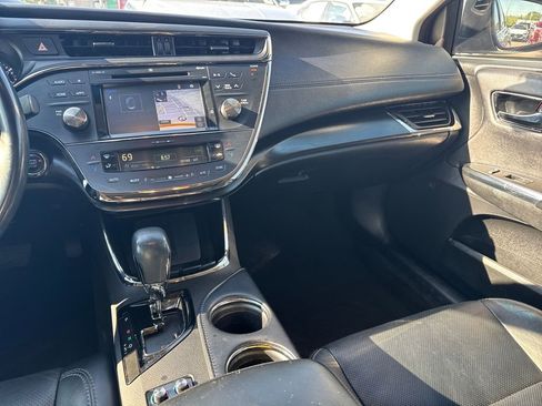 Used 2018 Toyota Avalon Limited w/ All Weather Liner Package image 34