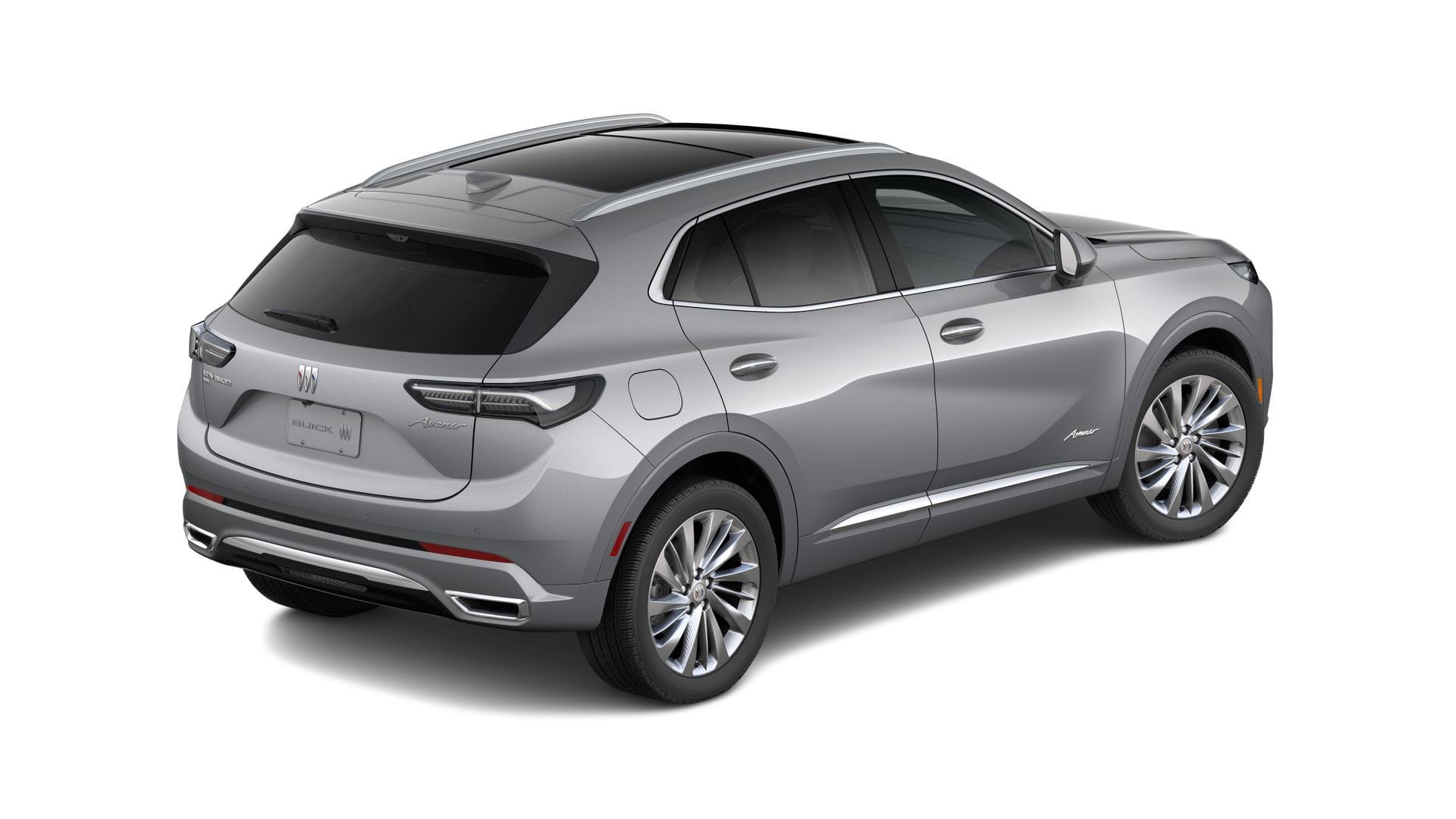 New 2026 Buick Envision Avenir AWD/4WD image 62