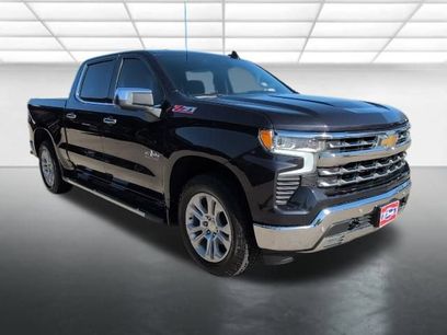 Certified 2022 Chevrolet Silverado 1500 LTZ w/ LTZ Premium Texas Edition