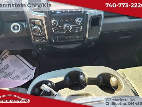Used 2022 RAM 1500 Warlock AWD/4WD image 13