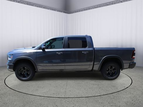 Used 2022 RAM 1500 Rebel w/ Rebel Level 2 Equipment Group AWD/4WD image 5