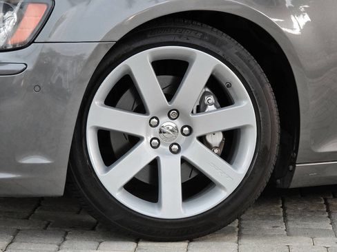 Used 2012 Chrysler 300 SRT8 w/ 19-Premium Speaker Group image 3