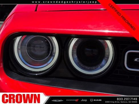 Certified 2022 Dodge Challenger GT image 12