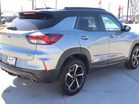 Used 2023 Chevrolet TrailBlazer RS w/ Convenience Package image 6