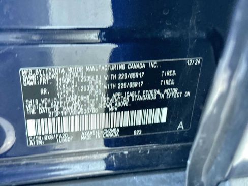 Used 2025 Toyota RAV4 XLE w/ Convenience Package image 44