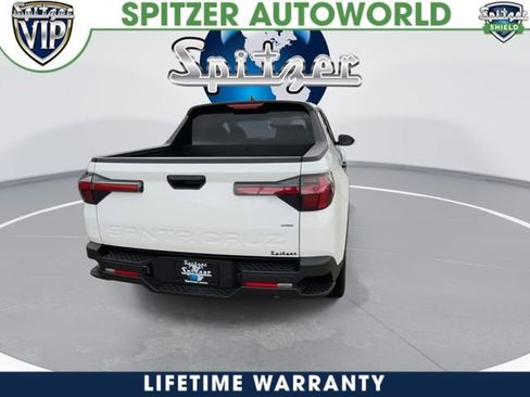 New 2026 Hyundai Santa Cruz SE AWD/4WD image 8