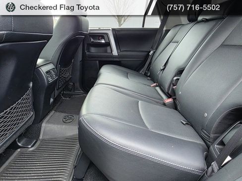 Used 2023 Toyota 4Runner Limited image 21
