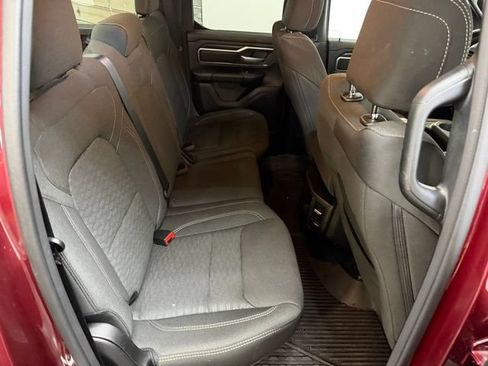 Used 2025 RAM 1500 Big Horn AWD/4WD image 41