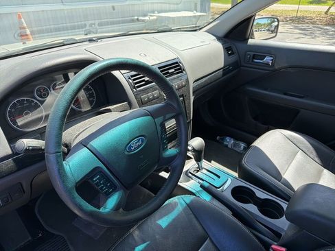 Used 2007 Ford Fusion SEL image 9