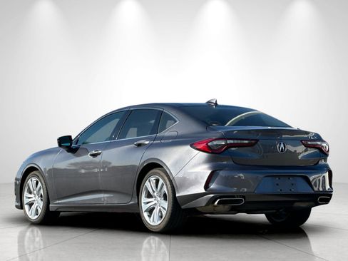 Used 2022 Acura TLX w/ Technology Package image 3