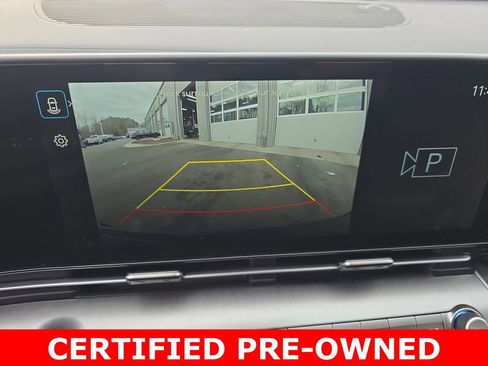 Certified 2025 Hyundai Kona SEL image 25