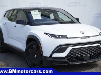 Used 2023 Fisker Ocean Ultra