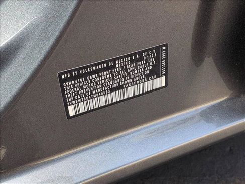 New 2026 Volkswagen Jetta S image 18