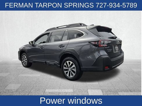 Used 2025 Subaru Outback Premium AWD/4WD image 8