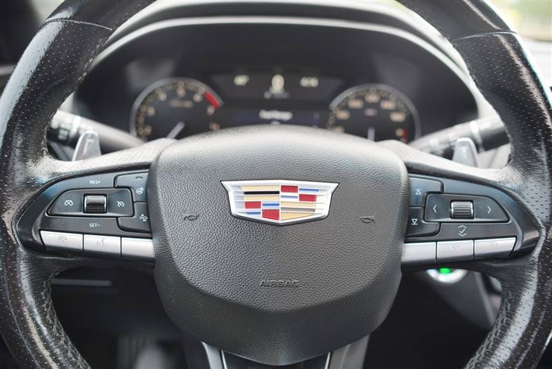 Used 2021 Cadillac CT4 Sport w/ Bose Premium Audio Package RWD image 58