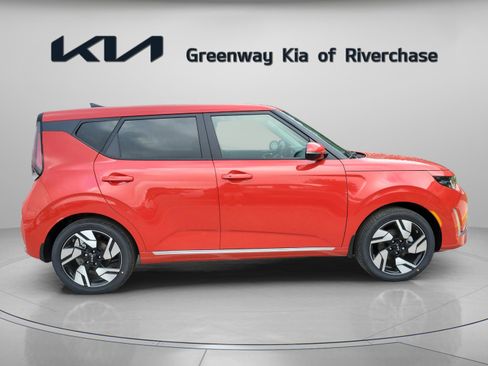 New 2025 Kia Soul GT-Line image 30