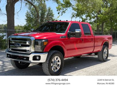 Used 2011 Ford F350 Lariat w/ Lariat Ultimate Pkg