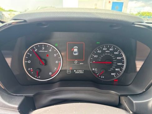 Used 2023 Subaru WRX Premium AWD/4WD image 5