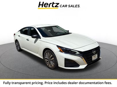 Used 2025 Nissan Altima 2.5 SV
