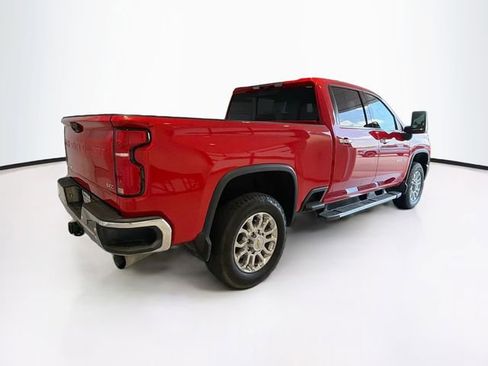 Used 2024 Chevrolet Silverado 2500 LTZ w/ LTZ Premium Package AWD/4WD image 7