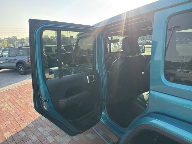 Used 2020 Jeep Wrangler Unlimited Rubicon AWD/4WD image 28