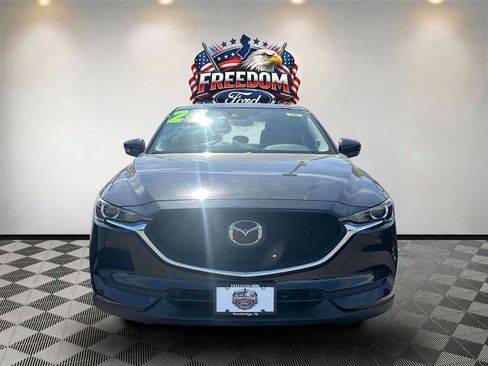 Used 2020 MAZDA CX-5 Touring AWD/4WD image 4