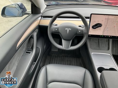 Used 2023 Tesla Model 3 Long Range AWD/4WD image 37