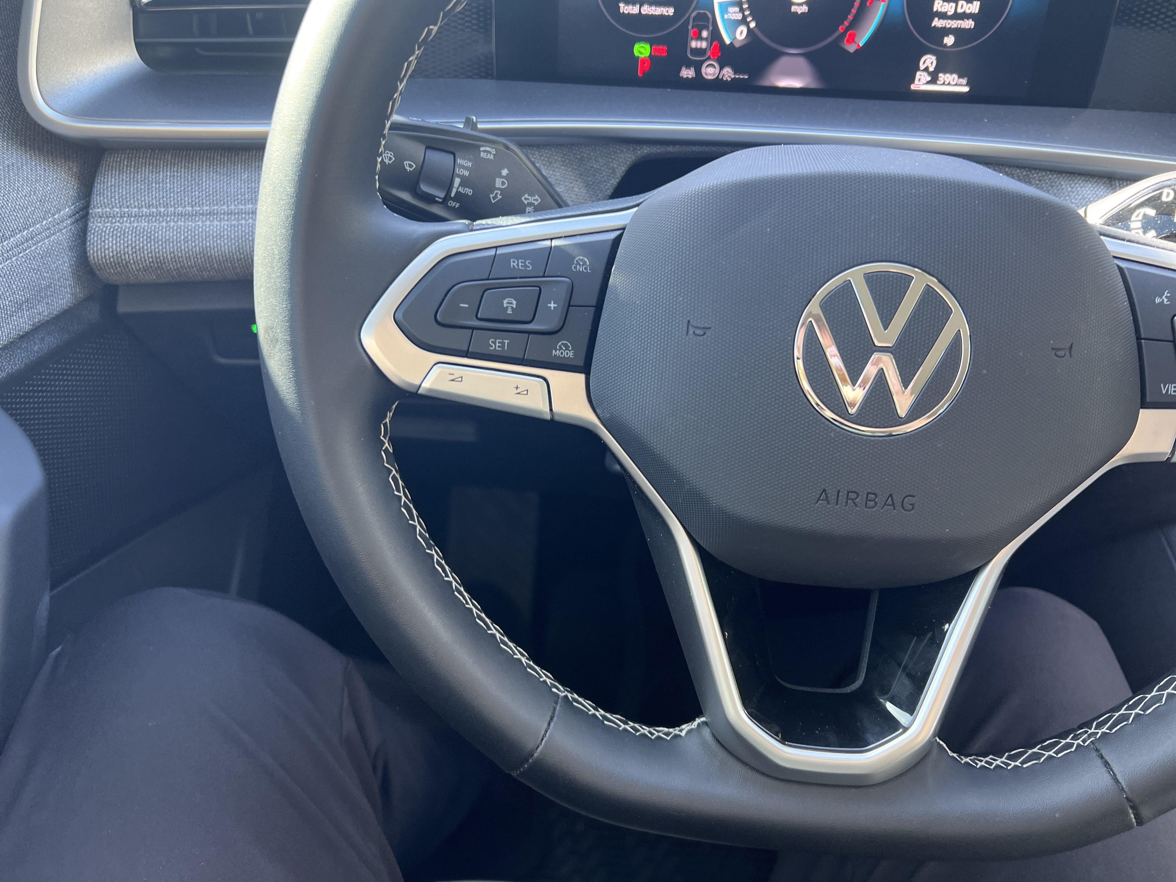 Certified 2026 Volkswagen Tiguan S FWD image 16
