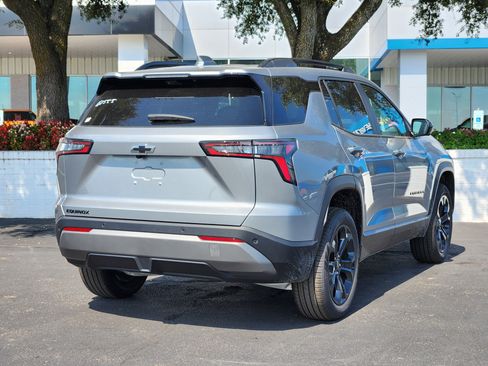 New 2026 Chevrolet Equinox LT w/ Midnight Edition image 4