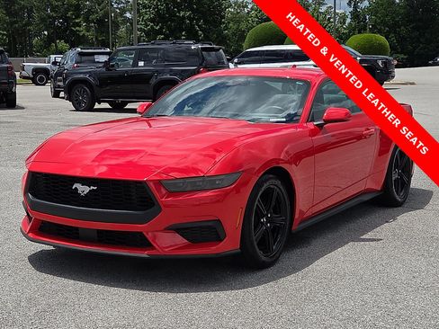 Used 2026 Ford Mustang Premium RWD image 2