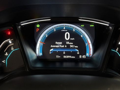 Used 2020 Honda Civic LX image 21