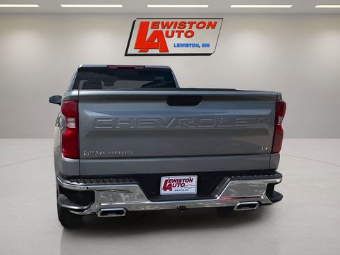 New 2026 Chevrolet Silverado 1500 LT image 7