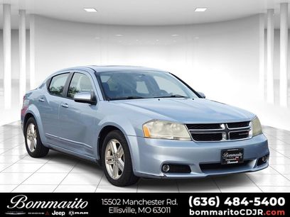 Used 2013 Dodge Avenger SXT