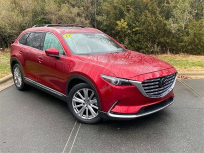Used 2021 MAZDA CX-9 Signature