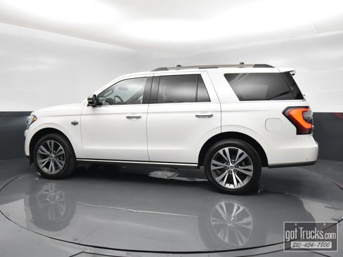 Used 2021 Ford Expedition King Ranch w/ Cargo Package AWD/4WD image 3