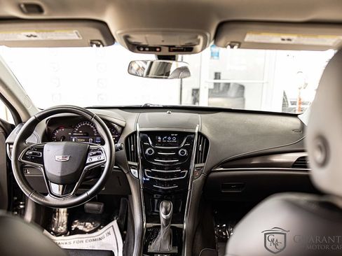 Used 2015 Cadillac ATS 2.0T Sedan RWD image 31