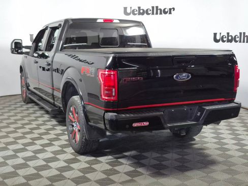 Used 2017 Ford F150 Lariat w/ Equipment Group 502A Luxury AWD/4WD image 5
