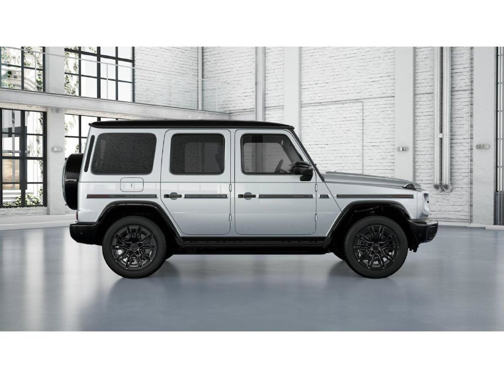 New 2027 Mercedes-Benz G 580 e image 2