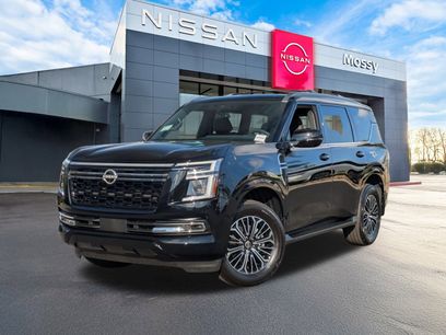 New 2026 Nissan Armada SL