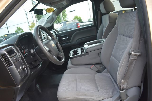 Used 2014 Chevrolet Silverado 1500 W/T w/ WT Fleet Convenience Package RWD image 18