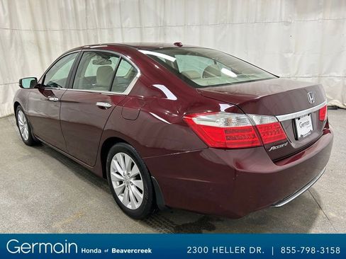 Used 2013 Honda Accord EX-L image 6