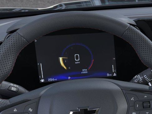 New 2026 Chevrolet Trax RS w/ Driver Confidence Package FWD image 18