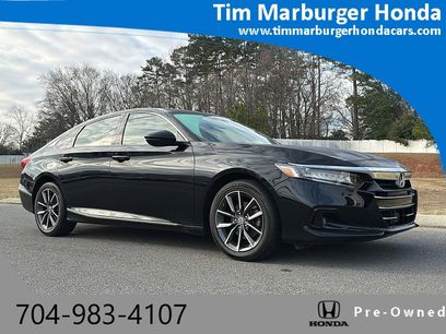 Used 2022 Honda Accord EX-L