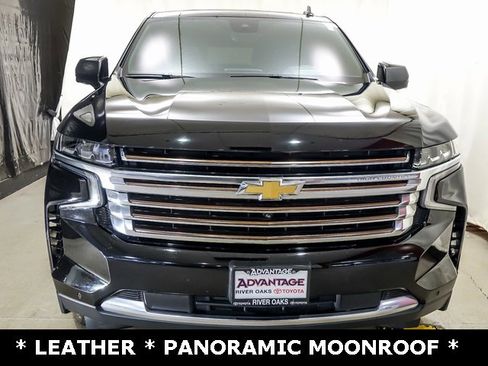 Used 2023 Chevrolet Tahoe High Country w/ Premium Package image 3