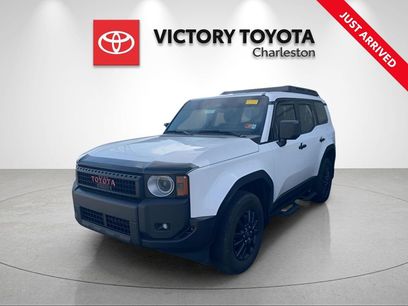 Used 2025 Toyota Land Cruiser 1958