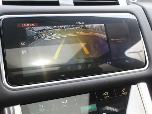 Used 2022 Land Rover Range Rover Sport HSE Silver Edition image 21