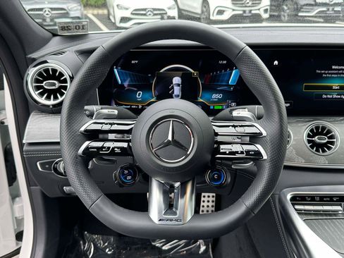 Certified 2023 Mercedes-Benz AMG GT 53 image 12
