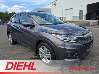 Used 2019 Honda HR-V EX-L
