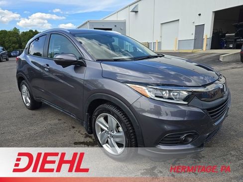 Used 2019 Honda HR-V EX-L image 1